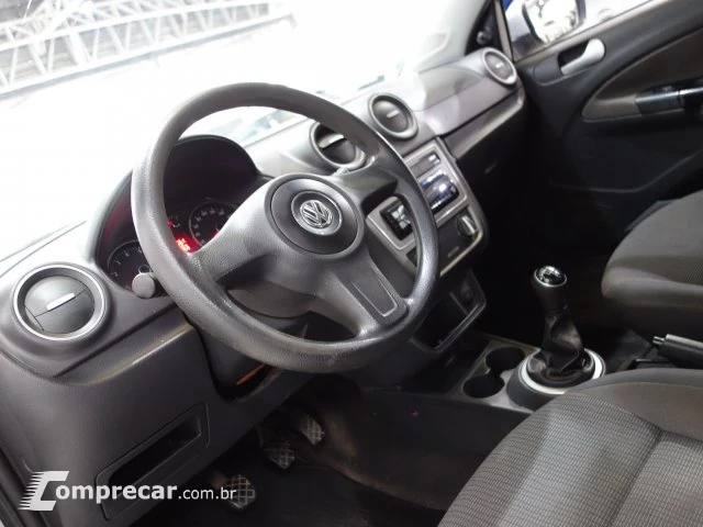 GOL - 1.0 MI 8V 4P MANUAL G.VI