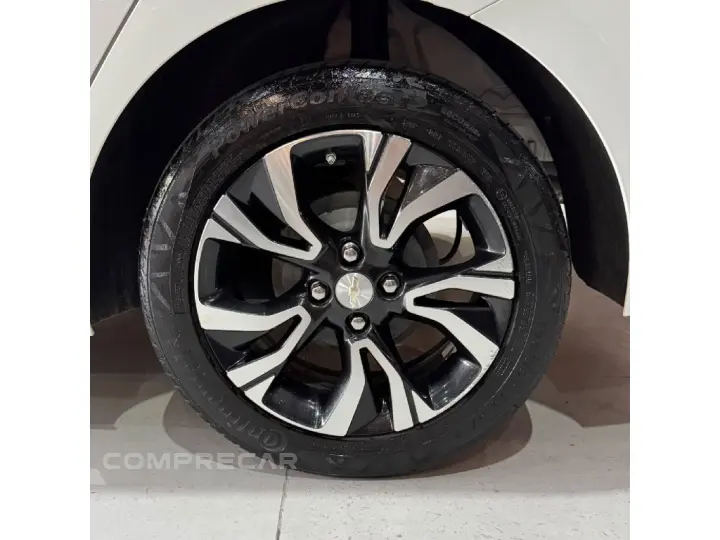 ONIX 1.0 TURBO FLEX PLUS PREMIER AUTOMÁTICO