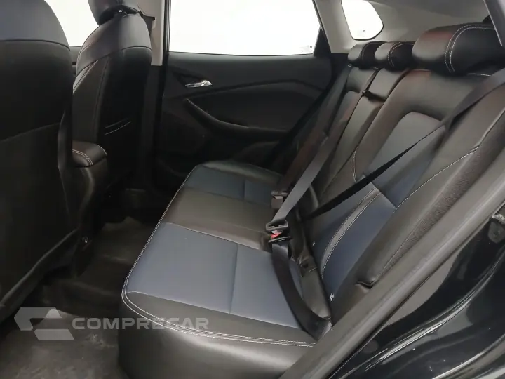 TRACKER 1.2 TURBO FLEX PREMIER AUTOMÁTICO
