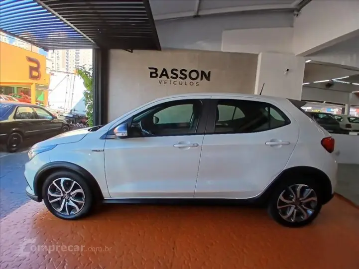 ARGO 1.8 E.torq HGT AT6