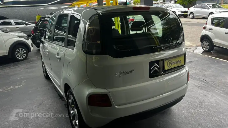 C3 Picasso 1.5 4P FLEX GLX