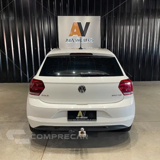 Polo Highline 200 TSI 1.0 Flex 12V Aut.