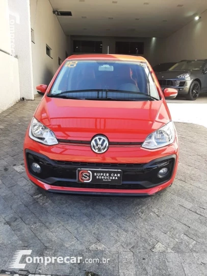 UP 1.0 TSI Move UP 12V