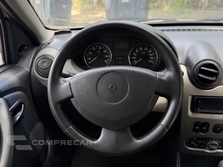 SANDERO 1.0 EXPRESSION 16V FLEX 4P MANUAL