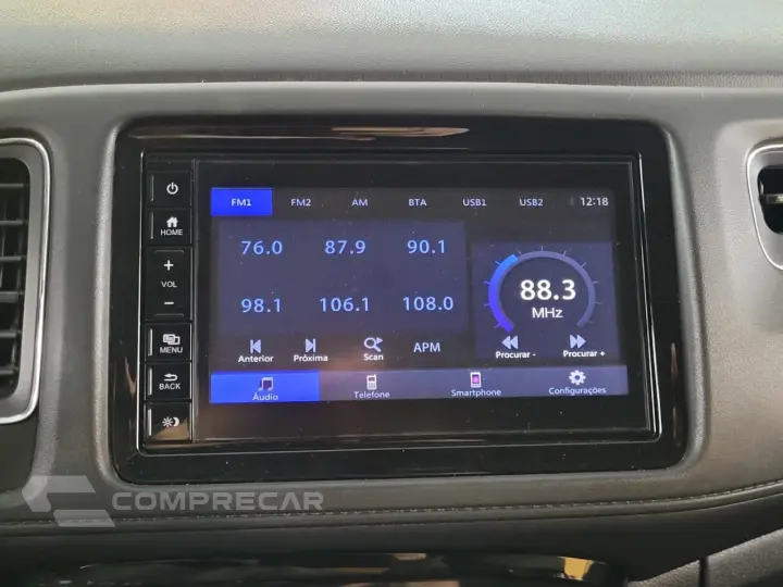 HR-V EX 1.8 Flexone 16V 5p Aut.