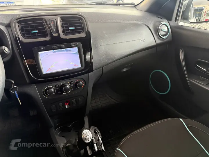 SANDERO 1.0 12V SCE Vibe