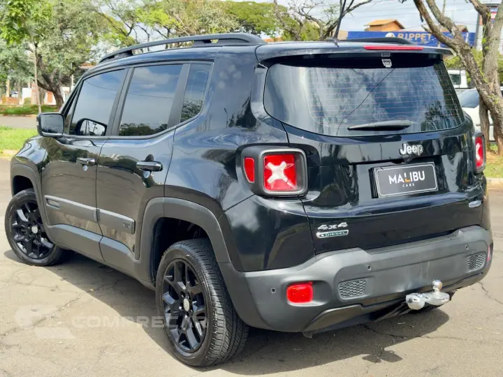 RENEGADE 2.0 16V Turbo Longitude 4X4
