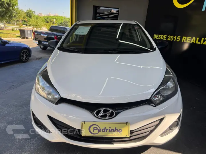 HB 20 Hatch 1.0 12V 4P FLEX COMFORT