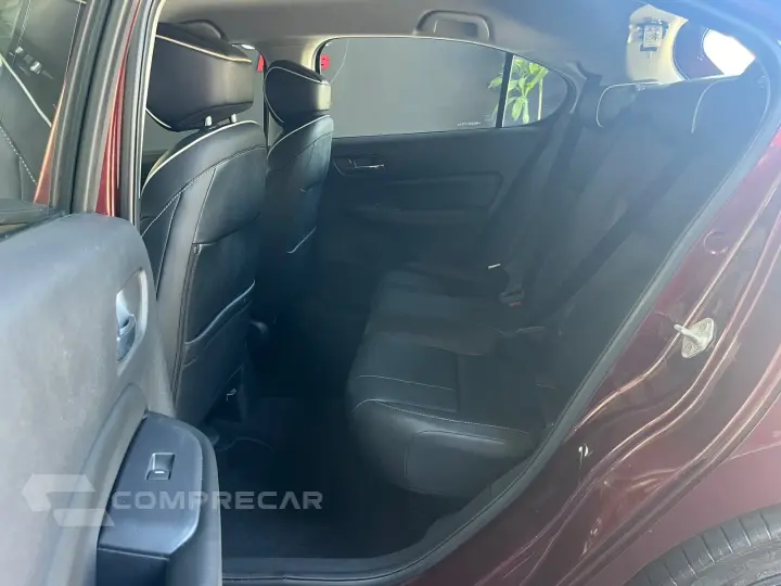 CITY 1.5 i-VTEC FLEX EXL CVT