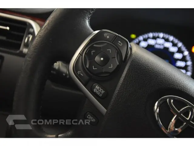 CAMRY - 3.5 XLE V6 24V 4P AUTOMÁTICO