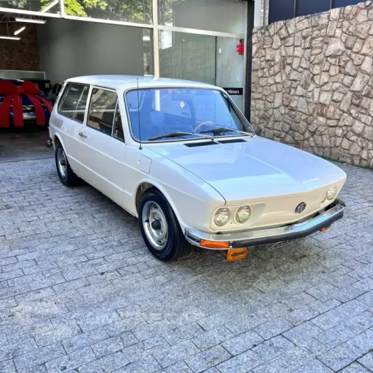 BRASILIA 1.6 8V