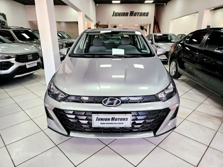 HB20S Comfort 1.0 TB Flex 12V Aut.