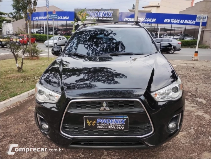 ASX 2.0 4X4 AWD 16V