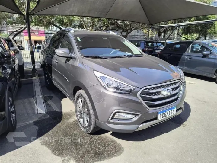 IX35 2.0 MPFI GL 16V