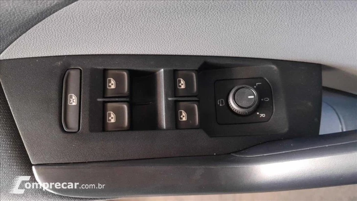 T-CROSS 1.0 200 TSI TOTAL FLEX COMFORTLINE AUTOMÁ