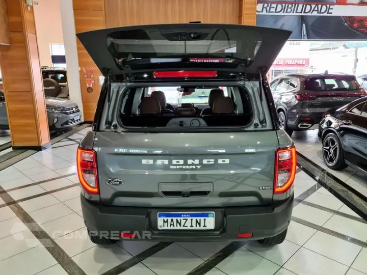 BRONCO SPORT WILDTRAK 2.0 TB 16V AWD AUT