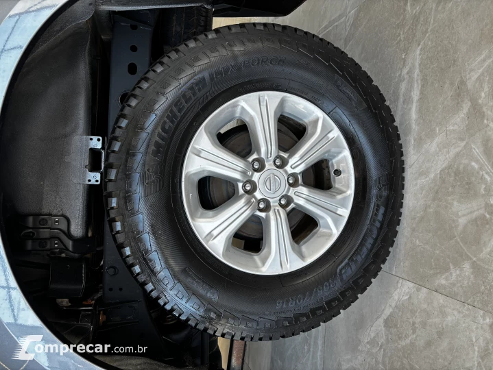 FRONTIER 2.3 16V Turbo LE CD 4X4
