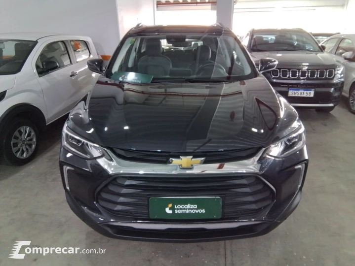 TRACKER 1.2 TURBO FLEX PREMIER AUTOMÁTICO