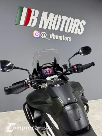 Tiger 1200 Rally Pro