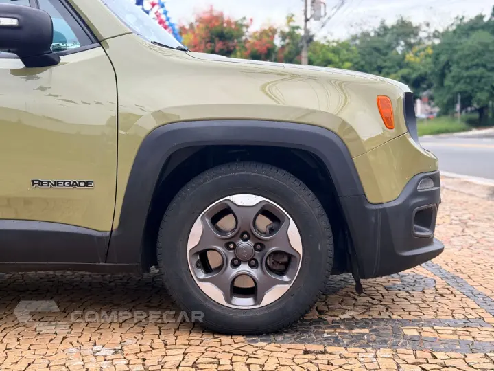 RENEGADE 1.8 16V Sport