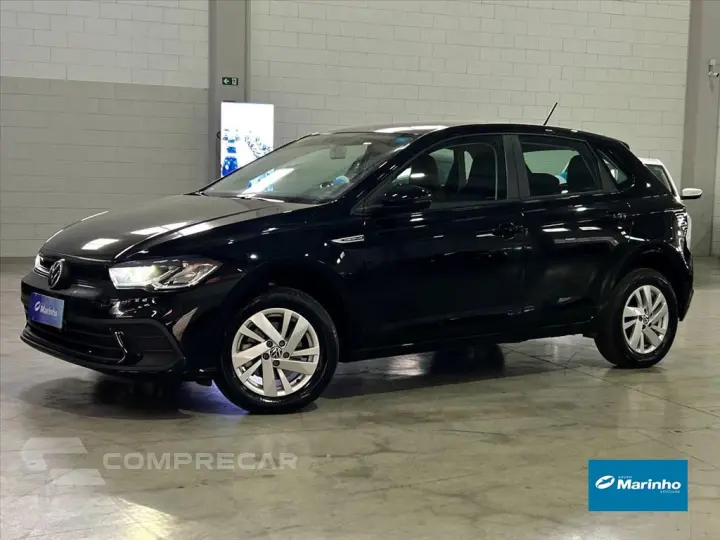 POLO 1.0 170 TSI COMFORTLINE AUTOMÁTICO