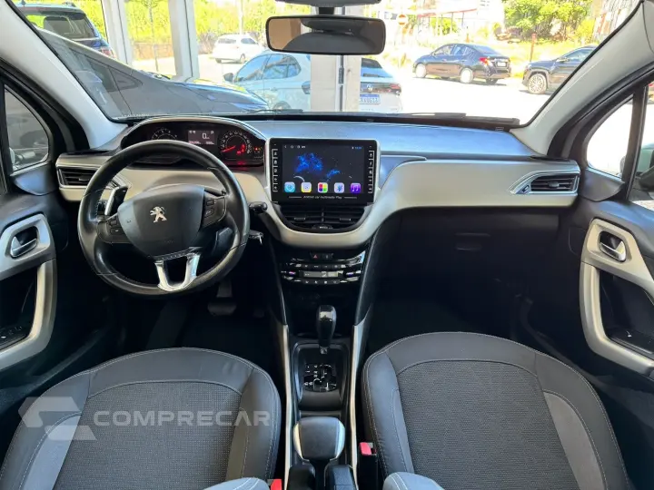 2008 1.6 16V FLEX ALLURE 4P AUTOMÁTICO