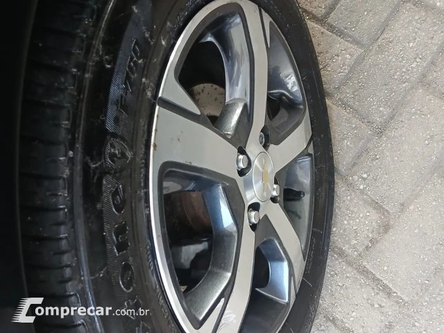 ONIX - 1.4 MPFI LTZ 8V 4P AUTOMÁTICO