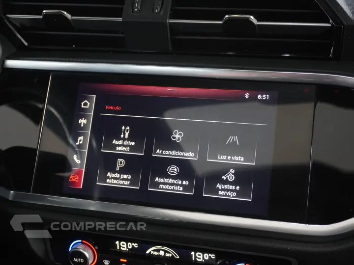 Q3 1.4 35 TFSI GASOLINA BLACK S TRONIC