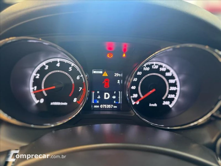 ASX 2.0 4X4 AWD 16V