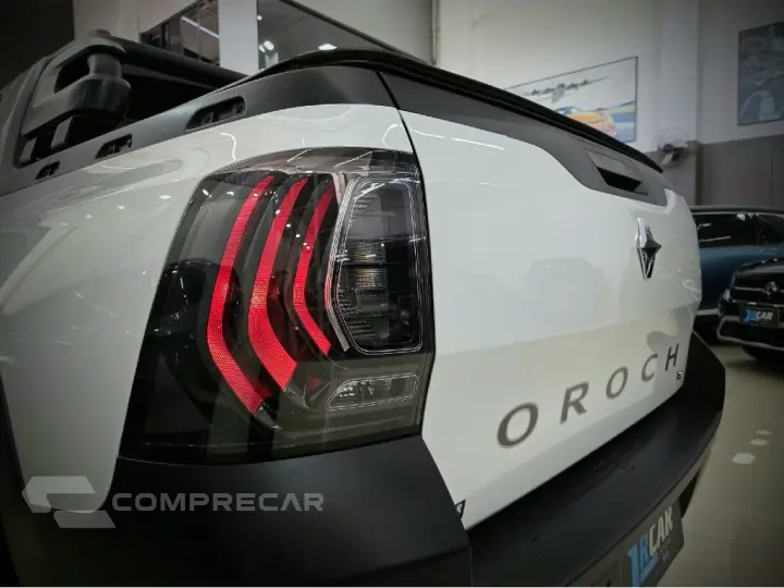 OROCH 1.3 TCE FLEX OUTSIDER X-TRONIC