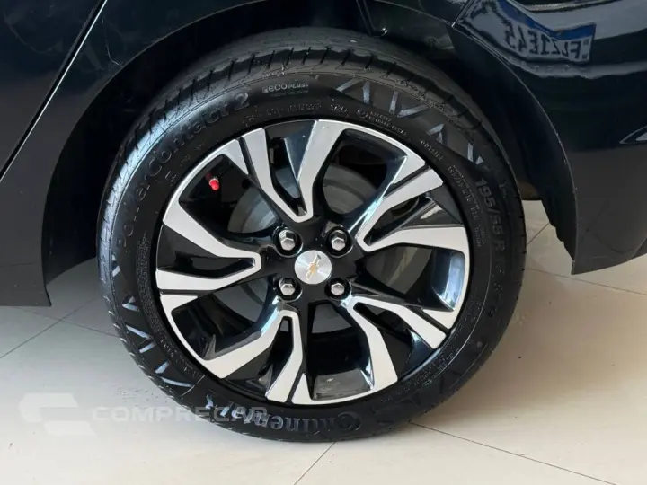 ONIX HATCH PREM. 1.0 12V TB Flex 5p Aut.