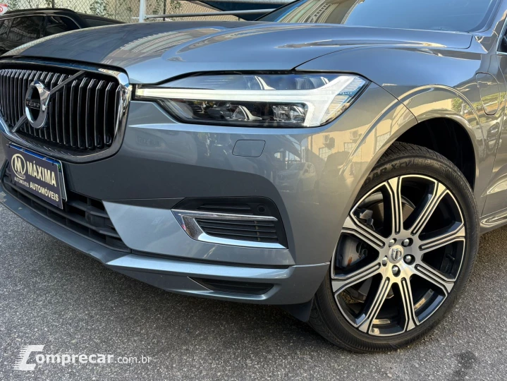XC60 2.0 T8 Hybrid Inscription AWD Geartronic