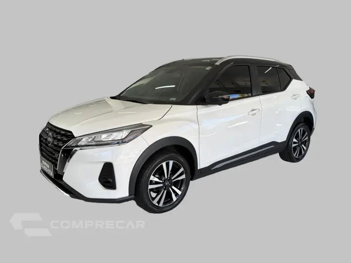 KICKS 1.6 16V FLEXSTART EXCLUSIVE XTRONIC