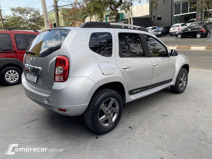 DUSTER 1.6 Dynamique 4X2 16V