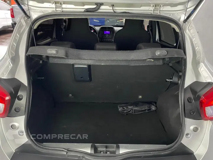 Kwid KWID Zen 1.0 Flex 12V 5p Mec.