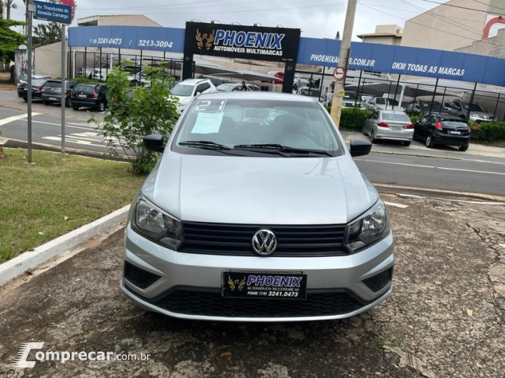 GOL 1.0 MI 8V G.VI