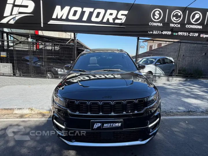COMPASS 2.0 Hurricane Turbo Blackhawk