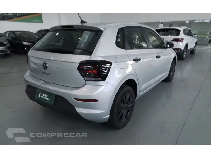 POLO 1.0 MPI TRACK MANUAL