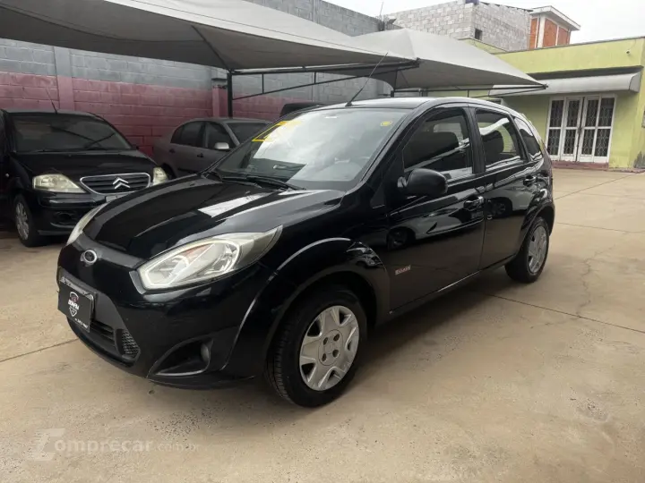 Fiesta Hatch 1.6 4P CLASS FLEX