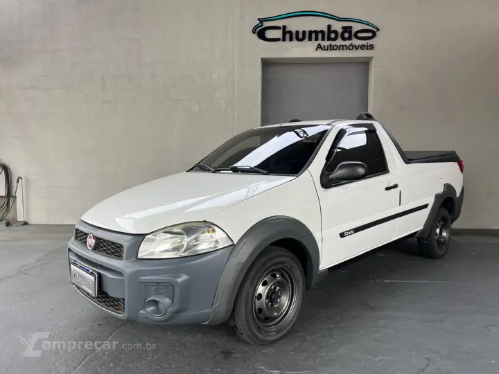 STRADA 1.4 MPI Working CS 8V