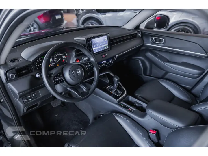 HR-V 1.5 DI I-VTEC FLEX EXL CVT