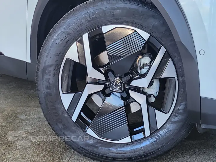 2008 1.0 TURBO 200 FLEX GT CVT