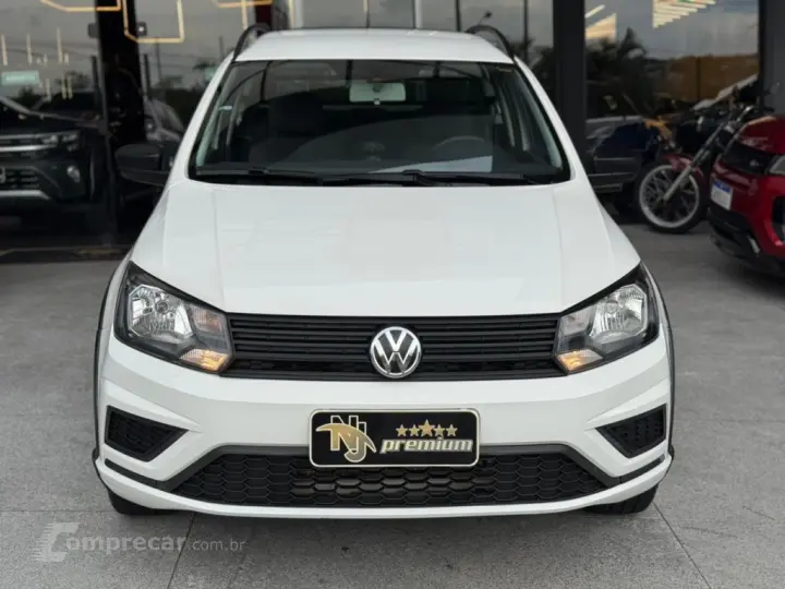 SAVEIRO 1.6 MSI ROBUST CD 8V FLEX 2P MANUAL