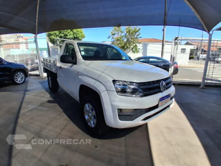 AMAROK 2.0 S 4X4 CS 16V Turbo Intercooler