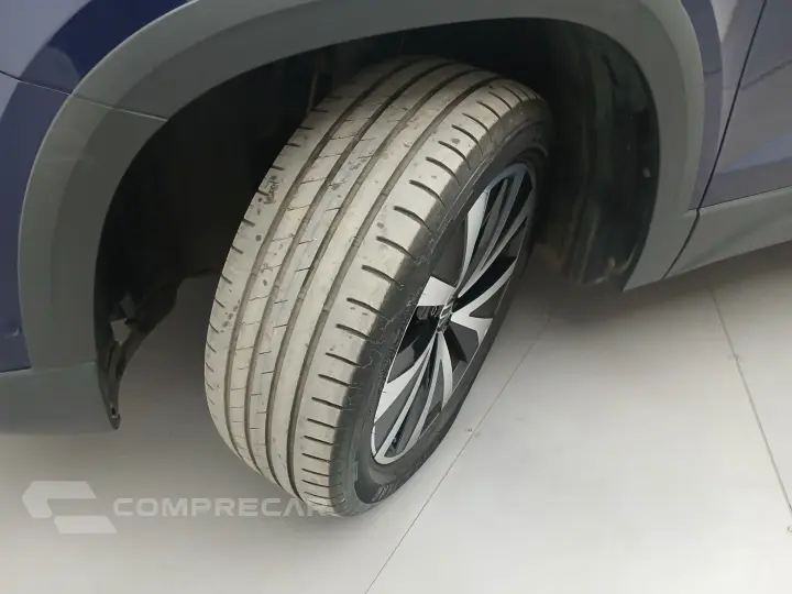 TAOS 1.4 250 TSI TOTAL FLEX HIGHLINE AUTOMÁTICO