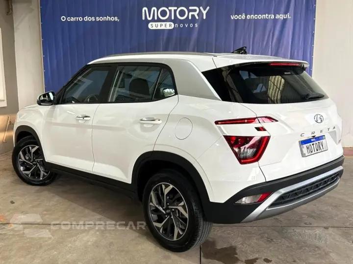 CRETA 1.0 TGDI FLEX LIMITED AUTOMÁTICO