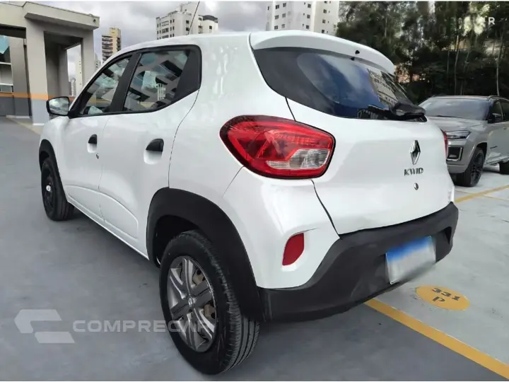 KWID 1.0 12V SCE FLEX ZEN MANUAL