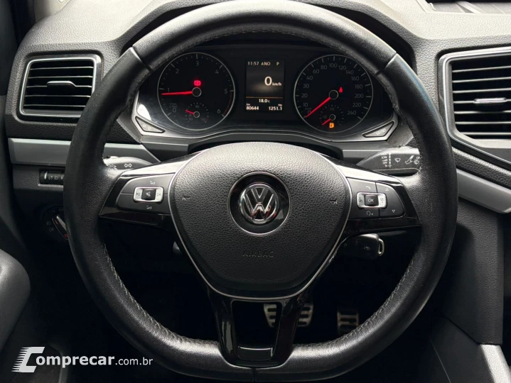 AMAROK 3.0 V6 TDI Highline CD 4motion