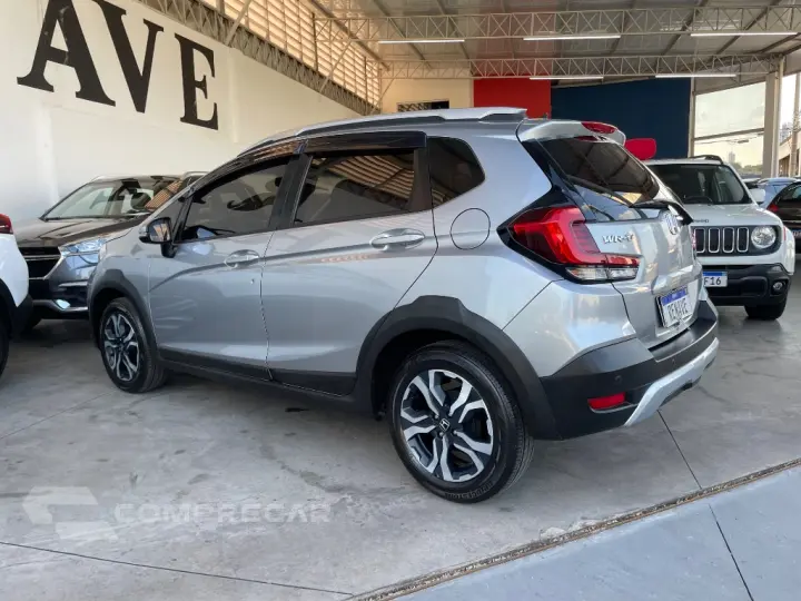 WR-V EXL 1.5 Flexone 16V 5p Aut.