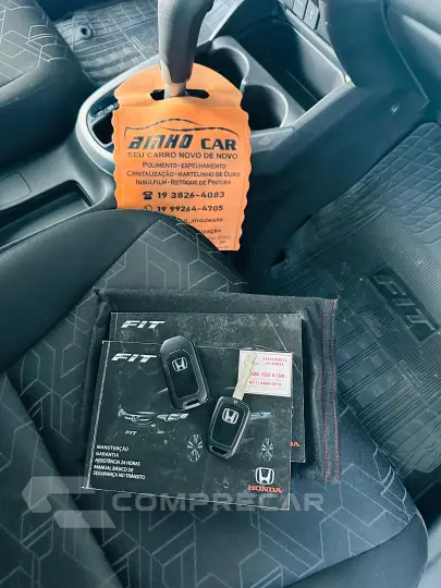 FIT 1.5 EX 16V